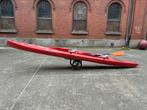 Stevige kayak 2 personen, Watersport en Boten, Kajaks, Ophalen, Gebruikt, 2-persoons