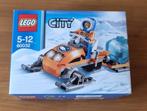 Lego city Arctic Sneeuwscooter, Ophalen of Verzenden, Nieuw, Complete set, Lego