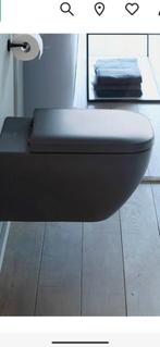 Desing Duravit happy D.2, Ophalen, Nieuw, Steen, Toilet