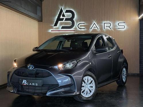 Toyota Yaris 1.5i VVT-i Hybrid E-CVT * 1ER PROPRIETAIRE *, Auto's, Toyota, Bedrijf, Te koop, Yaris, ABS, Achteruitrijcamera, Airbags