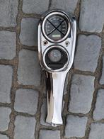 Dash van een dyna low rider 2006, Ophalen