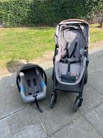 Kinderkraft kinderenwagen, Kinderen en Baby's, Kinderwagens en Combinaties, Ophalen, Zo goed als nieuw, Kinderwagen, Luchtbanden