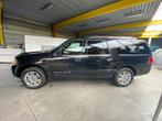 2013 Lincoln Navigator 4 Plaatsen ook voor particulier 4WD, Auto's, 8 cilinders, 5400 cc, Zwart, Leder