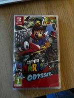 Super Mario Odyssey Nieuw, 2 spelers, Ophalen of Verzenden, Nieuw, Avontuur en Actie