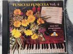 Funiculi Funicula vol 4, Cd's en Dvd's, Cd's | Verzamelalbums, Ophalen of Verzenden, Gebruikt, Klassiek
