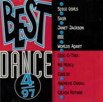CD- Best Dance  4/97, CD & DVD, CD | Pop, Enlèvement ou Envoi
