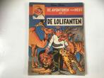 Nero - De lolifanten - 1967 - 1e druk, Boeken, Stripverhalen, Gelezen, Ophalen of Verzenden, Eén stripboek