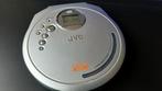 De draagbare CD Walkman van JVC werkt goed, Ophalen of Verzenden, Walkman