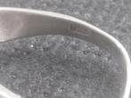 Zilver Ring, Handtassen en Accessoires, Ringen, Ophalen of Verzenden, Zilver, Zilver