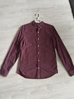 Overhemd Kiomi - Small, Vêtements | Hommes, Chemises, Rouge, Enlèvement ou Envoi, Tour de cou 38 (S) ou plus petit, Comme neuf