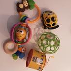 Baby speelgoed, Kinderen en Baby's, Ophalen, Zo goed als nieuw, Rammelaar, Met geluid