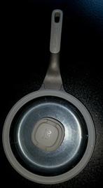 Berghoff poêle 20 cm avec couvercle, Enlèvement, Comme neuf, Aluminium, Poêle à frire ou Sauteuse