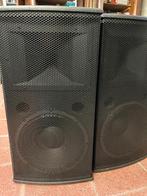 TURBOSOUND TCS59 SPEAKERS, Overige merken, Overige typen, Ophalen of Verzenden, Zo goed als nieuw