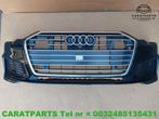 4K0807065B A6 bumper A6 voorbumper A6 C8 4K S Line LY9T, Gebruikt, Audi, Bumper
