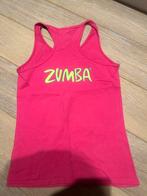 Zumba t-shirt maat Medium, Kleding | Dames, Sportkleding, Maat 38/40 (M), Ophalen of Verzenden, Fitness of Aerobics, Roze