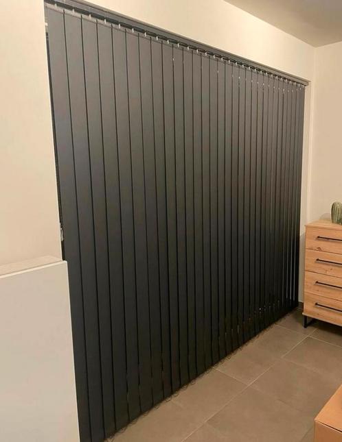 Lamellen verticaal Rogen (3 stuks), Huis en Inrichting, Kasten | Roldeurkasten en Archiefkasten, Zo goed als nieuw, Ophalen