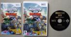 Monster Jam Urban Assault voor de Nintendo Wii Compleet, Ophalen of Verzenden, Zo goed als nieuw
