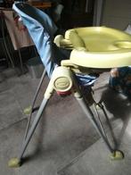 Babystoel + pampers  ( gratis ), Ophalen, Gebruikt, Meegroeistoel