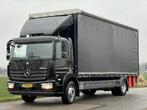 Mercedes-Benz Atego ATEGO 1524L., Diesel, Noir, TVA déductible, Automatique