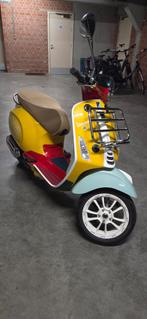 Vespa primavera 50cc - sean wotherspoon Edition, Ophalen