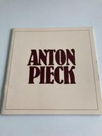 Cataloog Anton Pieck tentoonstelling Begijnhof Diest 1990, Ophalen of Verzenden