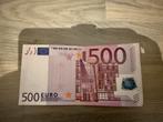 Biljet 500€, Mario Draghi, Postzegels en Munten, Bankbiljetten | Europa | Eurobiljetten, Ophalen of Verzenden, Oostenrijk, Los biljet