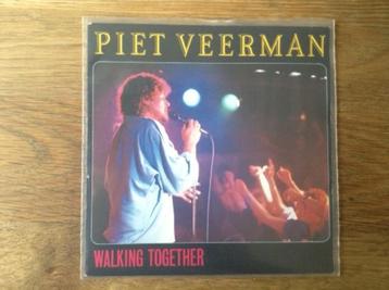 single piet veerman beschikbaar voor biedingen