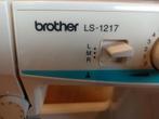 brother LS 1216, Comme neuf, Machine à coudre, Enlèvement, Brother