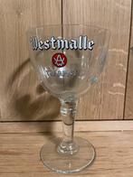 Bierglazen Westmalle, Comme neuf, Enlèvement, Verre à bière