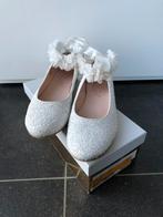 Oca Loca glitter ballerina’s met afneembaar bloemenlintje, Ophalen of Verzenden, Zo goed als nieuw