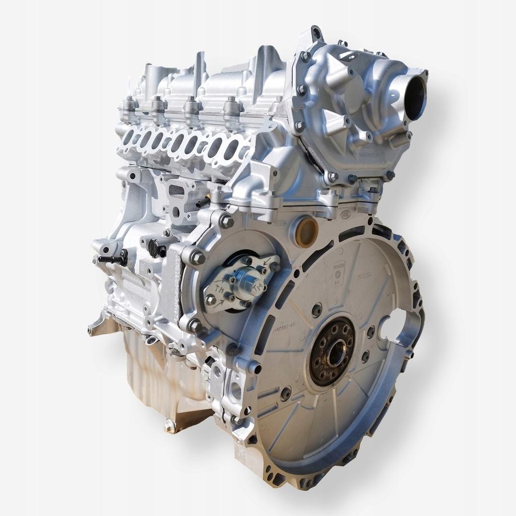 Moteur 204DTA Reconditionné LAND ROVER XF RANGE ROVER F-PACE, Verzenden, Gebruikt, Overige automerken