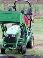 JOHN DEERE compacte TRAKTOR - 26 PK - 11/2021, Zakelijke goederen, Landbouw | Tractoren, Ophalen, Nieuw, Tot 80 Pk, John Deere