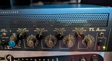 TL Audio Eq1 Eq-1 preamp tubes equaliser, Enlèvement ou Envoi, Neuf