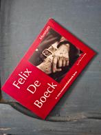 Flyer Felix de boeck museum, Ophalen