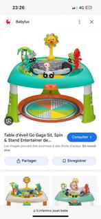 Table d’éveil pour bébé, Enfants & Bébés, Jouets | Tables de jeux