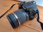 Nikon d5600 in perfecte staat met tamron 18 270, Audio, Tv en Foto, Fotocamera's Digitaal, Ophalen, Zo goed als nieuw, Nikon