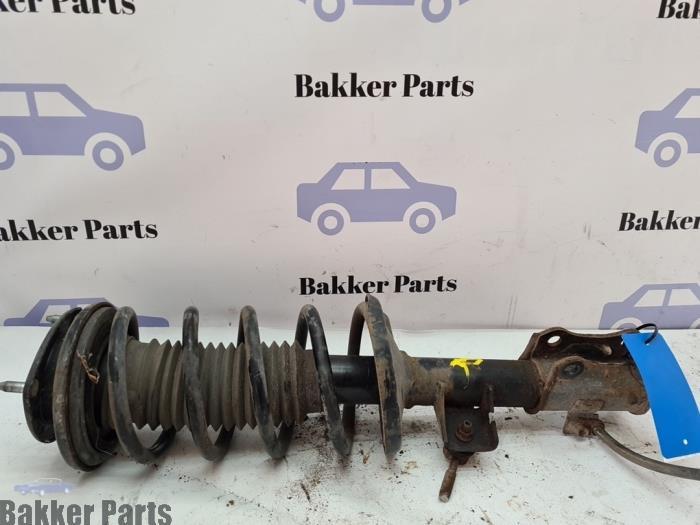 Schokdemperpoot rechts-voor van een Suzuki Grand Vitara, Gebruikt, -, -, -