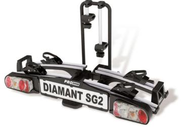 Pro User Diamant SG2 - fietsendrager - 2x Ebike - Kantelbaar beschikbaar voor biedingen
