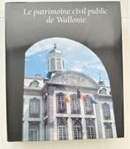 Het openbaar burgerlijk erfgoed van Wallonië, Ophalen of Verzenden, Gelezen, Collectif