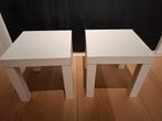 2 tables d'appoint, Enlèvement, Neuf, Moins de 45 cm