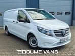 Mercedes-Benz Vito L2 116 Automaat 163PK MBUX Inrichting Air, Auto's, Automaat, 188 g/km, Gebruikt, 4 cilinders