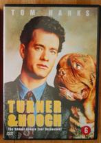 Turner & hooch (tom hanks), Cd's en Dvd's, Ophalen of Verzenden, Zo goed als nieuw