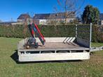 MINIHEFKRAAN, Zakelijke goederen, Machines en Bouw | Kranen en Graafmachines, Ophalen, Hijswerktuig