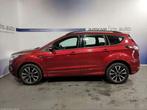 Ford Kuga 1.5 TDCI AUTO ST-LINE | NAVI | CAR PLAY (bj 2017), Auto's, Automaat, 4 deurs, Gebruikt, 4 cilinders