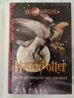 Harry Potter en de gevangene van azkaban, Verzamelen, Harry Potter, Ophalen of Verzenden, Zo goed als nieuw