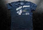 DIESEL T-shirt maat Small, Blauw, Ophalen of Verzenden, Maat 36 (S), Diesel