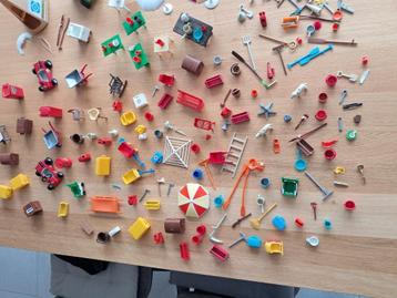 playmobil jaren 70 en 80  beschikbaar voor biedingen