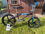 BMX Free style mildschool quadrangle 20” noir, Comme neuf