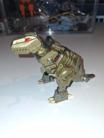 Transformers G1 Dinobots Golden Grimlock 1985, Enlèvement ou Envoi