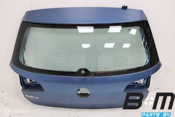 Achterklep VW Golf 7 3- of 5drs LA5J 5G6827025AA beschikbaar voor biedingen